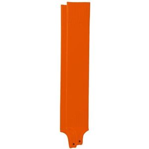 Erima Voetloze Kousen - Sokken  - oranje - ONE