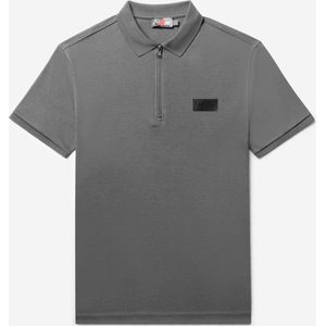 AB Lifestyle - Platinum Polo Cool Grey - Heren