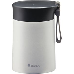 Aladdin thermische mok bistro lunch 0,4 liter steengrijs