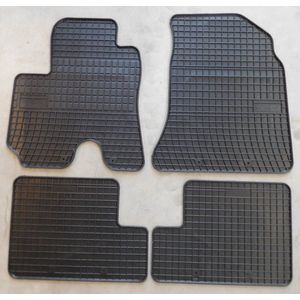 Toyota - RAV4 - Rubbermat - 2003-2006 - Set voor en achtermatten