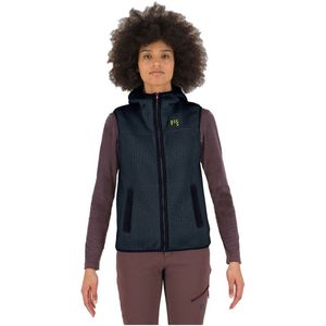 Karpos - Moiazza Retro - Vest - Zwart - Vrouw