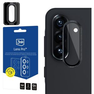 3MK - Lens Protection Camera Glass - Smartphone Beschermfolie - Zwart - Voor Samsung Galaxy A56 5G