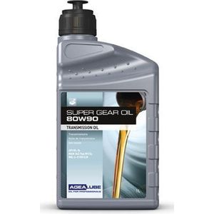 OLIE AGEALUBE SUPER GEAR 80W90 1 LT