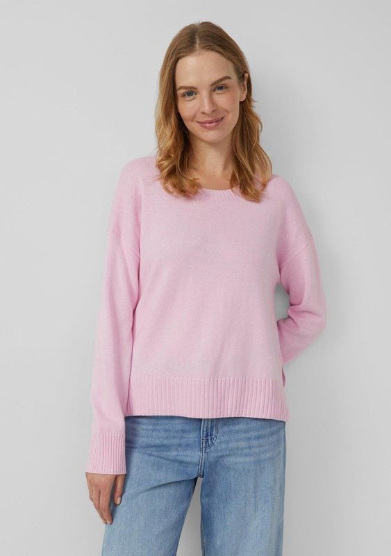 s.Oliver Strickpullover