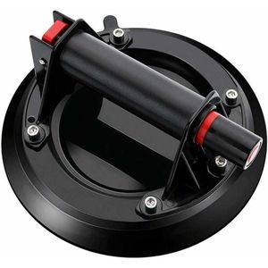 Zuignap - Professionele Zuignap - Draagvermogen tot 110 kg - Voor Vervoeren van Ramen en Tegels