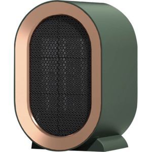 Elektrische kachel- Kamer verwarming-Mini heater-1200W-Groen