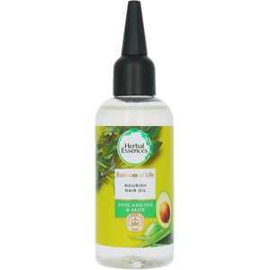 Herbal Essences Nourish Hair Oil Avocado Oil & Aloe - 100 ml