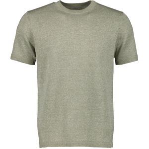 Jac Hensen Premium T-shirt - Slim Fit - Groen - XL