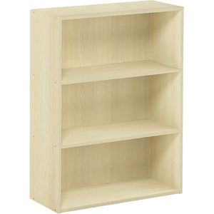 Shelf Boekenkast Steam Beuken 57,7 (breedte) x 80 (hoogte) x 24,1 (diepte) cm