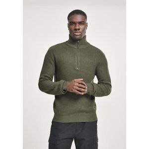 Brandit - Marine Troyer Sweater/trui - 5XL - Groen