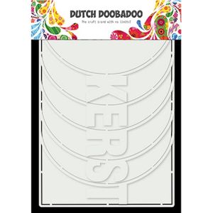 Dutch Doobadoo Card Art Kerst Album 6 set 470.784.017