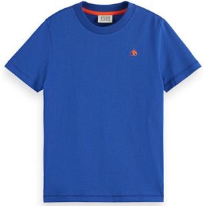 Scotch & Soda Logo Shirt Junior - Maat 104