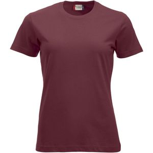 Clique New Classic-T Women 029361 - Bordeaux