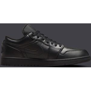 Sneakers Nike Air Jordan 1 Low ""Triple Black"" - Maat 44.5