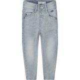 Dirkje - Hellablauwe Jeans - Babyjongens - 68 cm