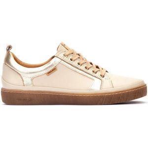 Pikolinos - Lanzarote - Dames Sneaker - Wit