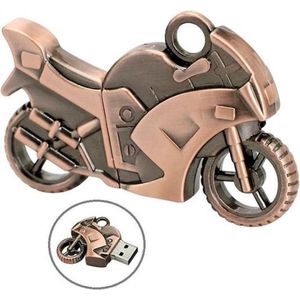 Metaal motor usb stick 8GB