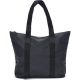 Rains Tote Bag Rush Unisex - Black - One Size