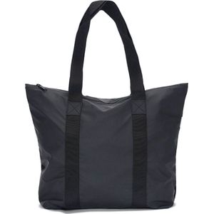 Rains Tote Bag Rush Unisex - Black - One Size