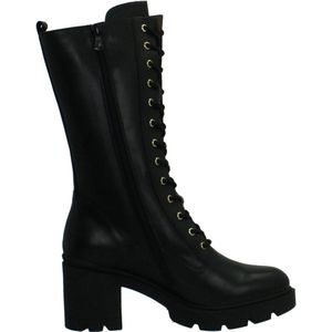 NeroGiardini - I514882D - Kuitlaars - Nero - Blokhak 7 cm - Leer