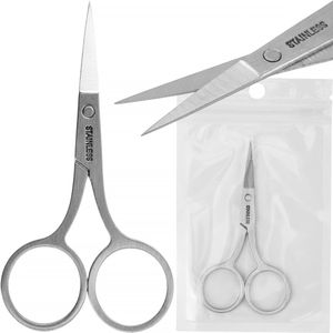 Professionele Nagel- en Velknipper Zilver NN-001