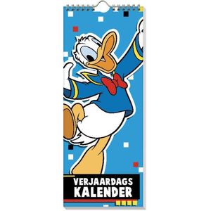Disney Verjaardagkalender Donald Duck