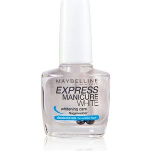 Maybelline Express Manicure Whitening Care