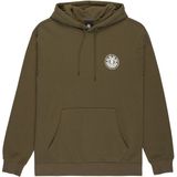 Element - Seal Bp Hoodie - Gerecycled Katoen - Regular Fit - Geborsteld