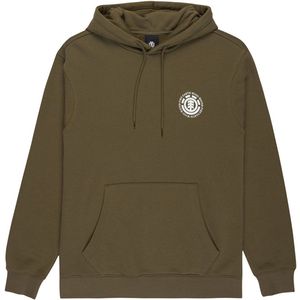 Element - Seal Bp Hoodie - Gerecycled Katoen - Regular Fit - Geborsteld
