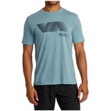 Rvca Avyzt01370 T-shirt Met Korte Mouwen Blauw S Man