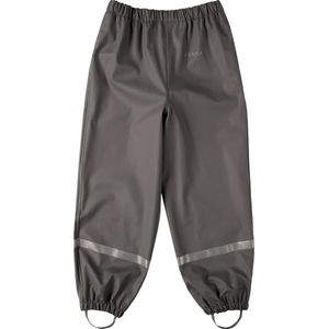 BMS Kinder Regenhose Softskin Buddelbundhose Cool Grey-128