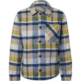 Buitenjas - Geruite Overshirt - Licht Verwarmend - Met Lange Mouwen - Meerdere Zakken