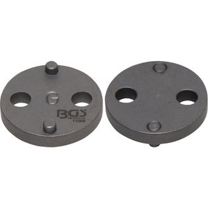 BGS - 11009 - Remzuiger Terugsteladapter - Voor Opel