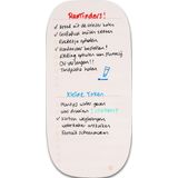 GreenStory - Sticky Whiteboard - To Do Overview - Organische Vorm - Whiteboard Folie