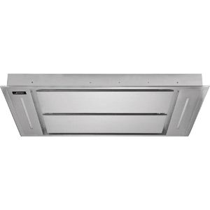 Kaiser plafondluik EA 1145 ECO, Afzuigkap 110cm, roestvrij staal, 1250 m3/h, LED, 3 niveaus