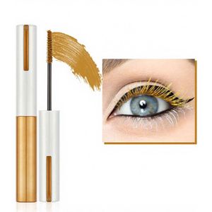 NAXSIR Gekleurde Mascara – Extreem Volume, Langte & Krachtige Kleuren! Klontvrij, Langhoudend & Huidvriendelijk Formule voor Glanzende, Perfecte Wimpers – Kies uit Meerdere Trendkleuren