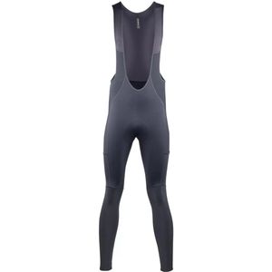 Nalini - FREEDOM BIB TIGHT - Fietsbroek Lang - Zwart - Heren