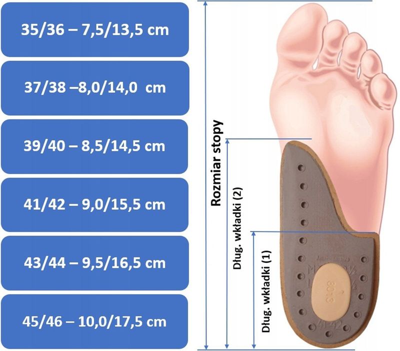 Vaya Plantico Orthopedische Inlegzolen - 1/2 Lengte, 1 Paar voor Fasciitis Plantaris en Hielspoor - Volnerf Leer - Mannen en Vrouwen (35-36)