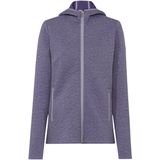 VAUDE - Silda - Fleece Jas - Lavendel