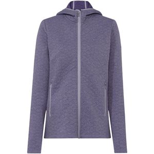 VAUDE - Silda - Fleece Jas - Lavendel