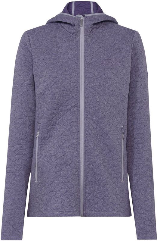 VAUDE - Silda - Fleece Jas - Lavendel