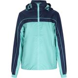 ALEKO - Tussenjas - Navy - Color-Blocking - Licht Gevoerd