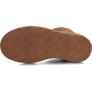 Giga G4236 Enkelboots - Enkellaarsjes - Meisjes - Cognac - Maat 27