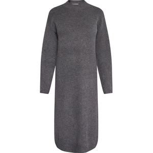 SISTERS POINT Luca-dr - Dames Jurk - Brown mel - Maat XS