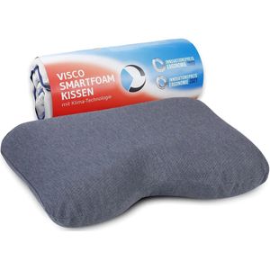 Anti Snurk Kussen - Anti Snurk Producten - Kussen Tegen Snurken - Anti Snurk - Tegen Slapeloze Nachten