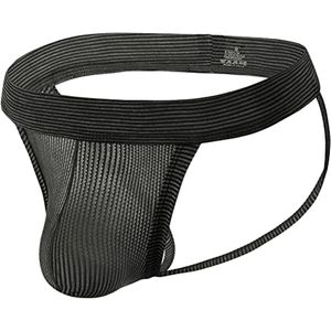 Comfortabele Heren Jock Strap voor Sport en Gym - Ondergoed met Atletische Support