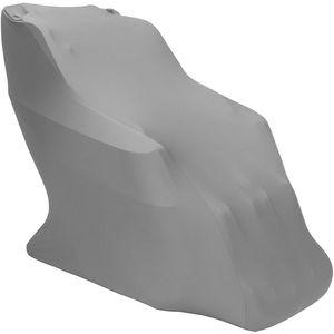 AlienComfort™ Massagestoel Hoes - Grijs - Volledige Bescherming - Massagestoel - Cover - Stoelhoezen - Massage zetel - Relax stoel - Massage stoel