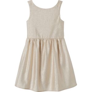 Vertbaudet Mдdchen Festkleid mit Glanzeffekt