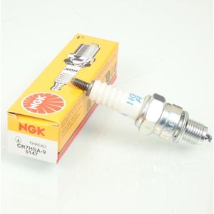 Bougie d'allumage NGK pour Scooter Honda 50 NSC Vision Après 2012 CR7HSA-9 / 5147 / Par 10 Neuf