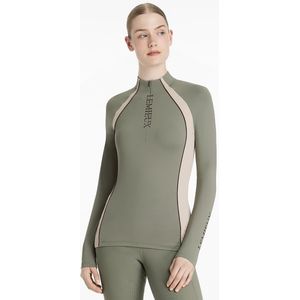 Lemieux Trainingsshirt Lemieux Philippa Mesh Groen - 38